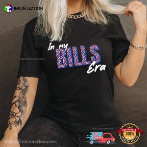Vintage Buffalo Bills In My Bills Era T-shirt