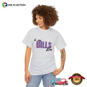 Vintage Buffalo Bills In My Bills Era T shirt