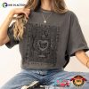 Vintage Gothic Angels Floral Fairy Hozier Unreal Unearth T-Shirt