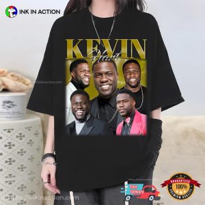 Vintage Movie Kevin Hart Unisex T shirt 4