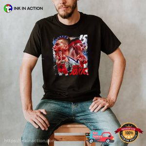 Vintage Nikola The Joker Basketball Shirt 4