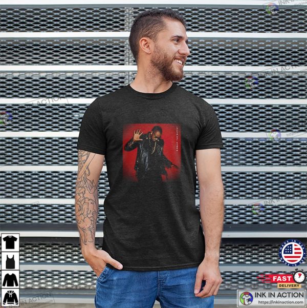 Vintage R Kelly The Buffet Album Unisex T-shirt