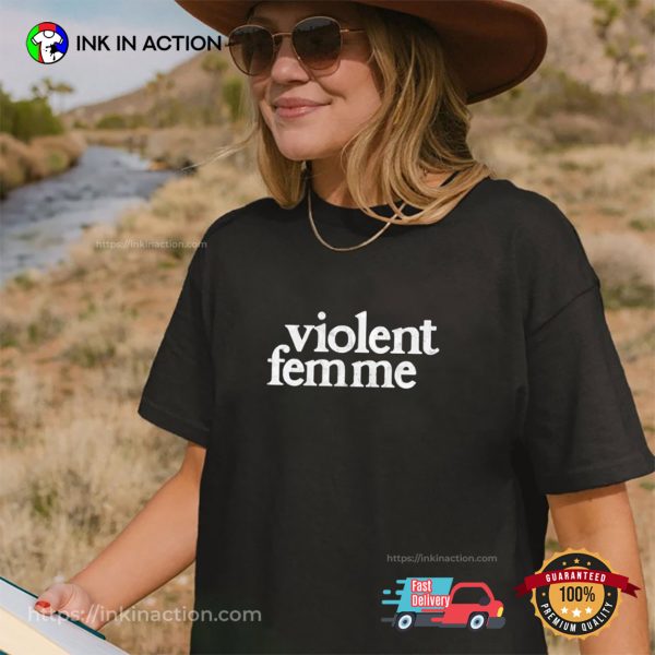 Vintage Violent Femme Vince Staples Unisex T-shirt