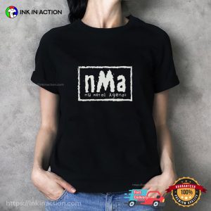 Vintage NMA Nu Metal Agenda Unisex T-shirt