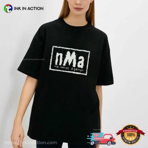 Vintage NMA Nu Metal Agenda Unisex T-shirt