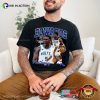 Anthony Edwards Timberwolves Highlights Graphic T-shirt