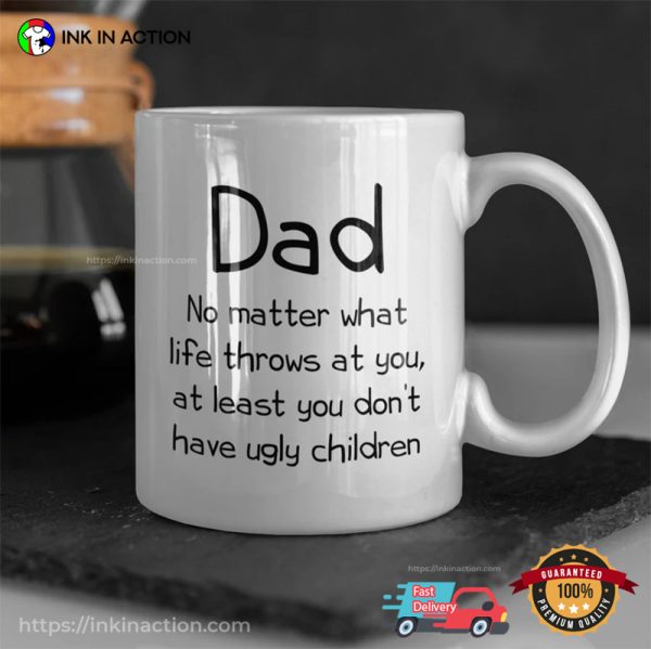 Happy Father’s Day Birthday Funny Dad Gift