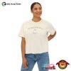 Who’s Afraid Of Little Old Me Cat TTPD Comfort Colors Tee