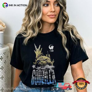 2024 Godzilla Minus One New Godzilla Movie T-shirt