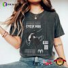 90s Vintage Black Suit Spidey Comfort Colors T-Shirt