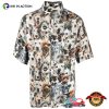 Adorable Pets Funny Hawaiian T-shirt