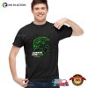 Always ComPETE Pete Carroll Seattle Seahawks Farewell T-shirt
