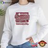 Arkansas Razorbacks Baseball Baum Walker Stadium T-Shirt
