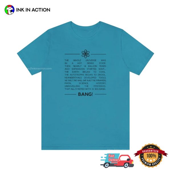 Bang Theory Young Sheldon T-shirt