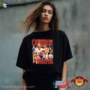Best Cameron Brink WNBA Stanford Cardinal Shirt