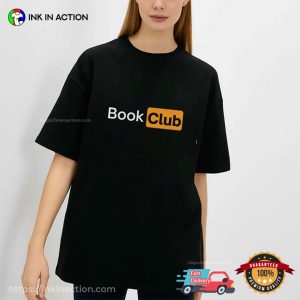 Book Club Unisex T-Shirt