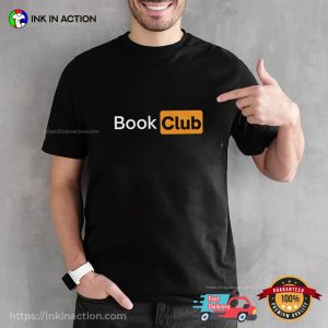 Book Club Unisex T Shirt