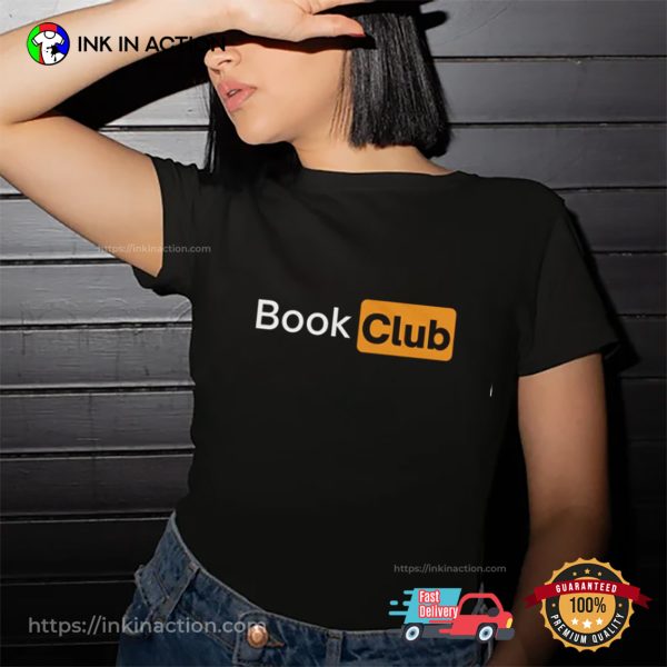 Book Club Unisex T-Shirt