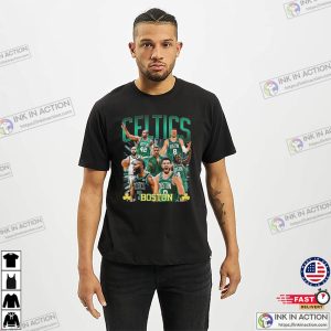 Boston Celtics 2024 NBA T shirt 3