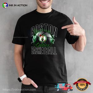 Boston Celtics Fanatics Match Up Basketball T shirt 1