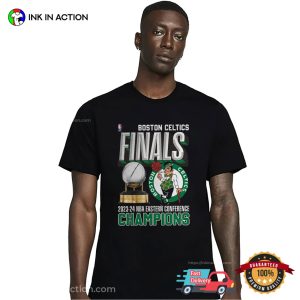 Boston Celtics Finals 2024 Champions NBA Eastern Conference Shirt 4