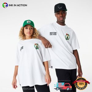 Boston Celtics NBA Graphic T shirt 1