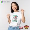 Boston Celtics Snoopy Peanuts NBA Finals 2024 T-Shirt
