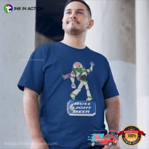 Buzz Light Beer Disney Toy Story Shirt