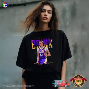 Cameron Brink Los Angeles Sparks T Shirt 2