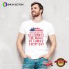 Celebrate The Magic Of Family Every Day T-shirt, Happy America Family Day