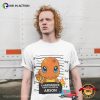 Charmander Mugshot Funny Pokémon Shirt