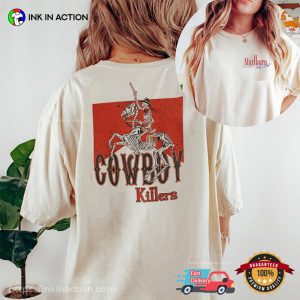 Cowboy Killer Rodeo 90s Style Tee