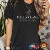 Custom Name Comfort Colors Photography Tees