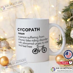 Cycopath Definition Coffee Cup
