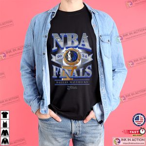 DALLAS MAVERICKS MAINGATE NBA FINALS Tee