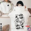 DJ Elizabeth II Queen Of The United Kingdom Funny 2 Sided T-shirt