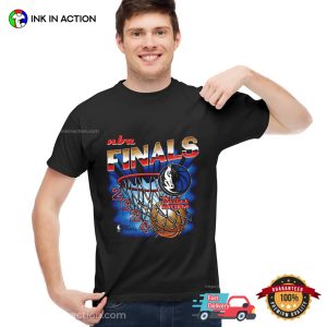 Dallas Mavericks Nba Finals 2024 Graphic T shirt 3