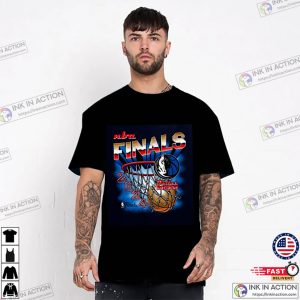 Dallas Mavericks Nba Finals 2024 Graphic T shirt