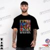 Dead Pool The Eras Tour 2024 T-Shirt