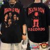 Death Row Records Boy Band Vintage 90s Style T-shirt