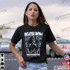 Death Row Records Dogs Vintage 90s Tee