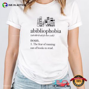 Dictionary bibliophile Book Lovers Unisex T shirt 4