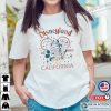 Disneyland California Est 1955 VIntage Family Vacation T-shirt