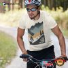 Eat Sleep Ride Repeat Funny Mtb T-shirts