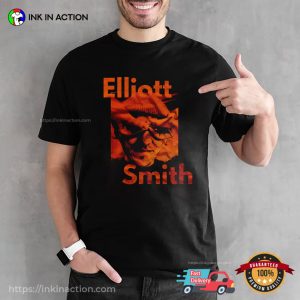 Elliott Smith Son Of Sam Funny Graphic Tee 1