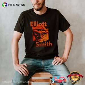 Elliott Smith Son Of Sam Funny Graphic Tee 2
