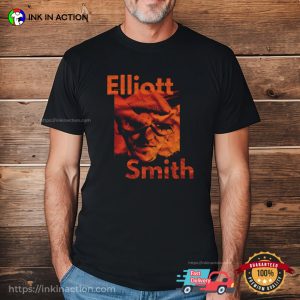 Elliott Smith Son Of Sam Funny Graphic Tee 3
