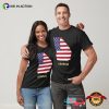 FAMILY REUNION GEORGIA USA Flag T-Shirt