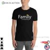 Family Is Everything T-shirt, Happy National Family Day