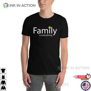 Family Is Everything T-shirt, Happy National Family Day